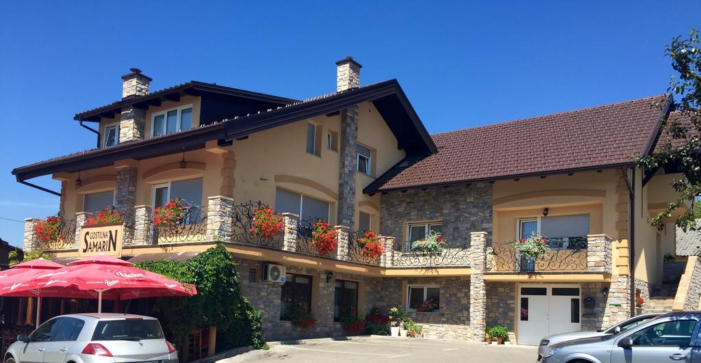 Hotel Samarin Crnomelj Экстерьер фото