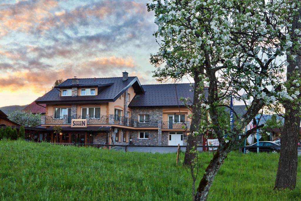 Hotel Samarin Crnomelj Экстерьер фото