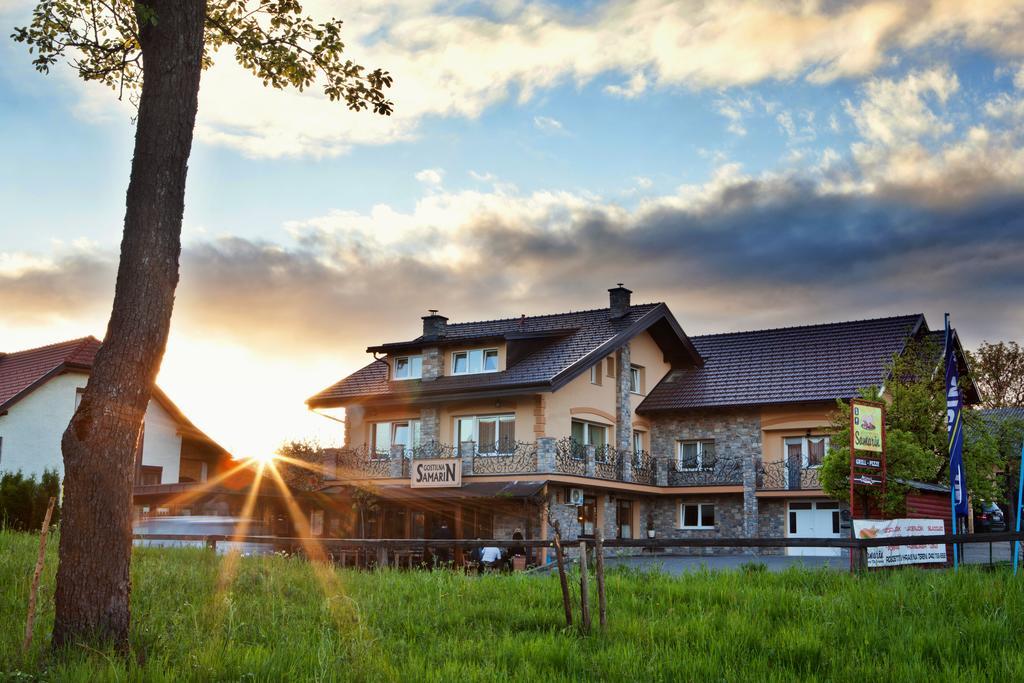 Hotel Samarin Crnomelj Экстерьер фото
