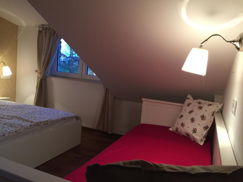 Hotel Samarin Crnomelj Экстерьер фото