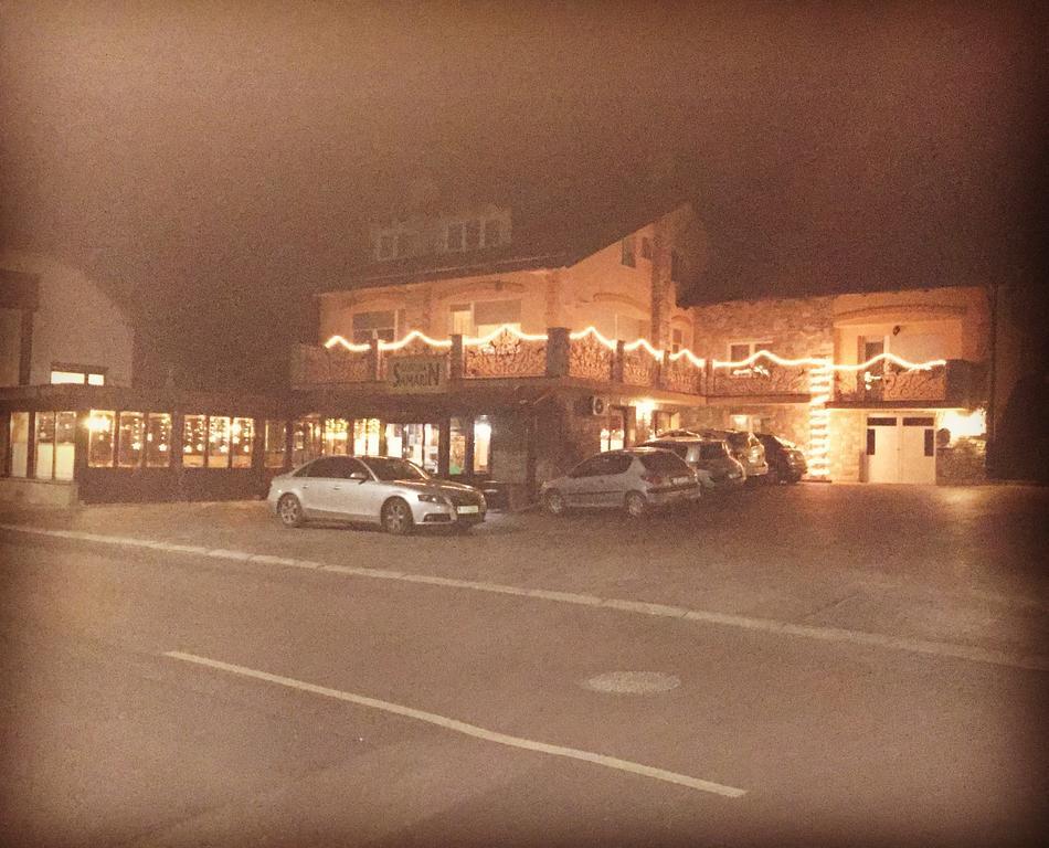 Hotel Samarin Crnomelj Экстерьер фото